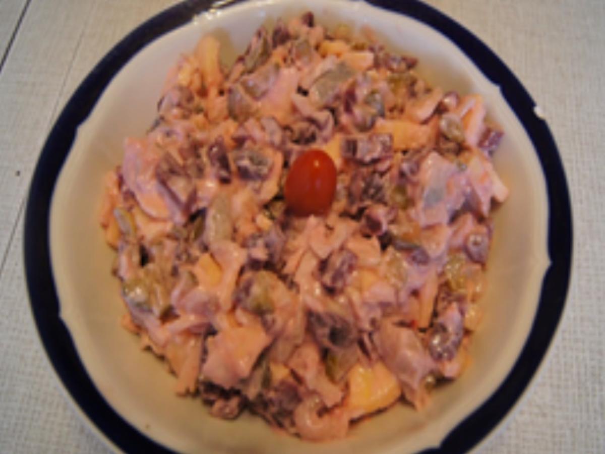 Heringssalat mit Pellkartoffeln - Rezept - Bild Nr. 12