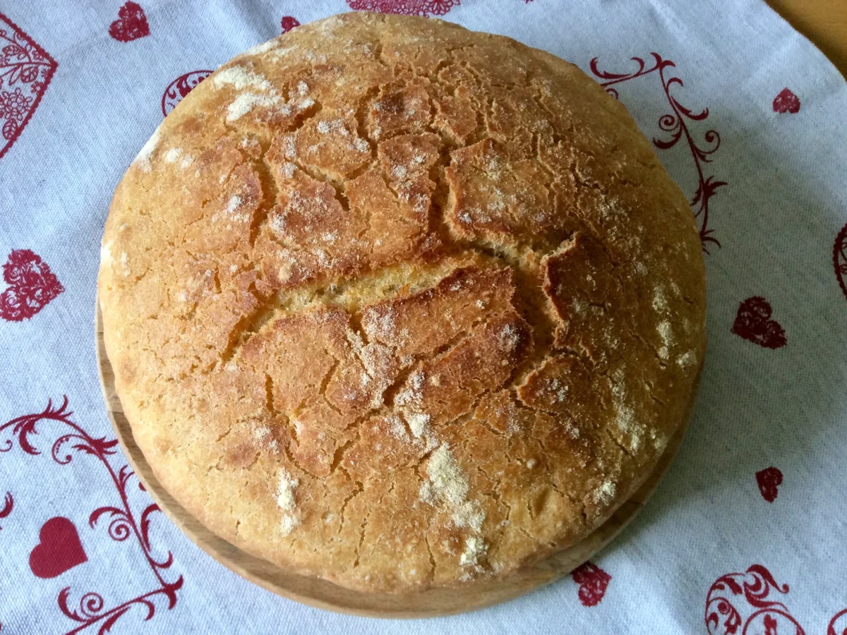 Maisbrot - Rezept - Bild Nr. 16417