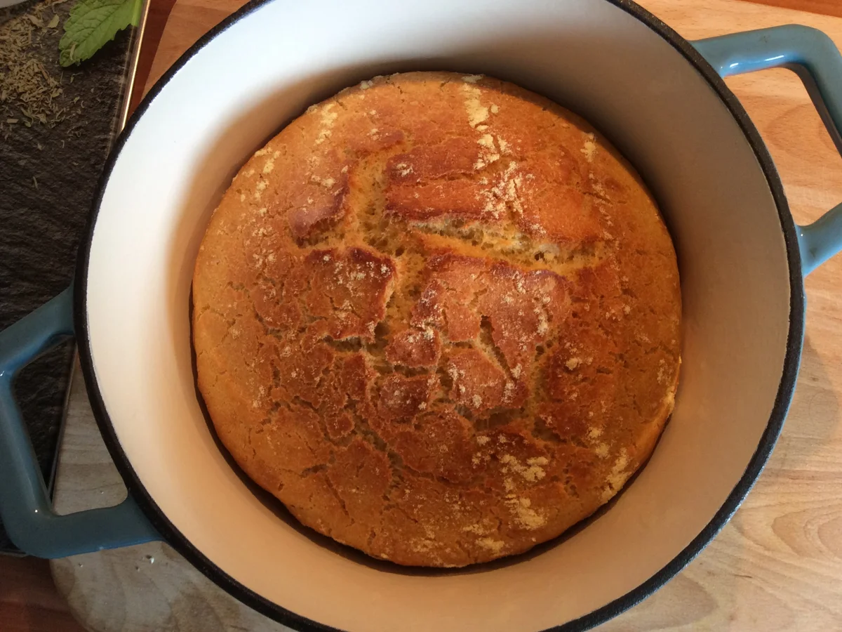 Maisbrot - Rezept - Bild Nr. 16418