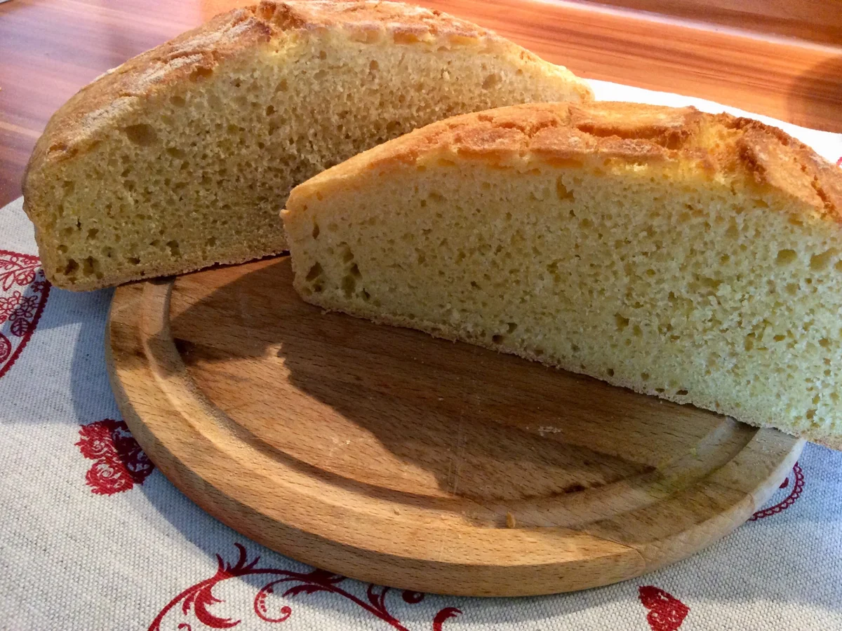 Maisbrot - Rezept - Bild Nr. 16419