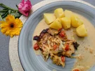 Gratinierte Koteletts - Rezept - Bild Nr. 16417
