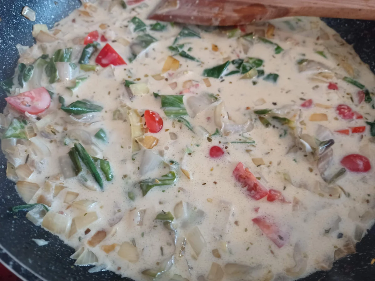 Gratinierte Koteletts - Rezept - Bild Nr. 16423