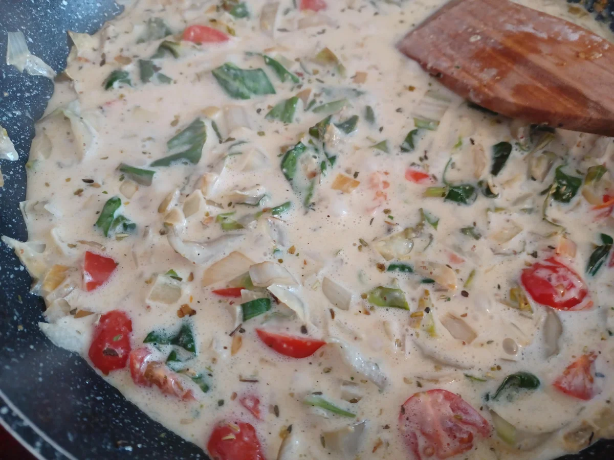 Gratinierte Koteletts - Rezept - Bild Nr. 16424