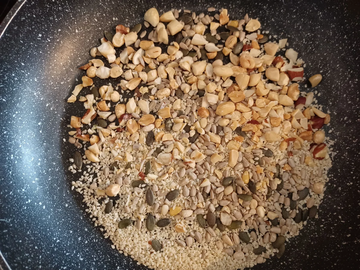 Chinakohl - Salat - Rezept - Bild Nr. 16425