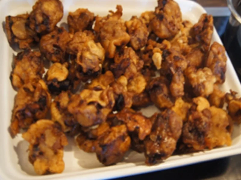 Schweinefilet frittiert mit Gemüse süß-sauer und Basmatireis - Rezept - Bild Nr. 9