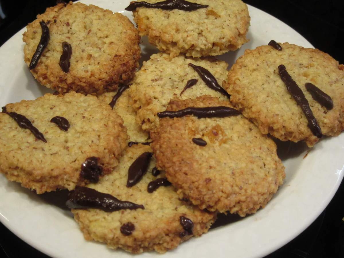 Plätzchen: Haferflockenplätzchen nach Urgroßmutter Frieda - Rezept - Bild Nr. 16417