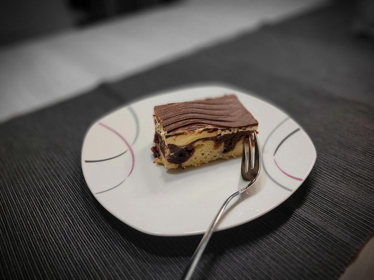 Donauwelle / Schneewittchenkuchen - einfach - von noviiiii