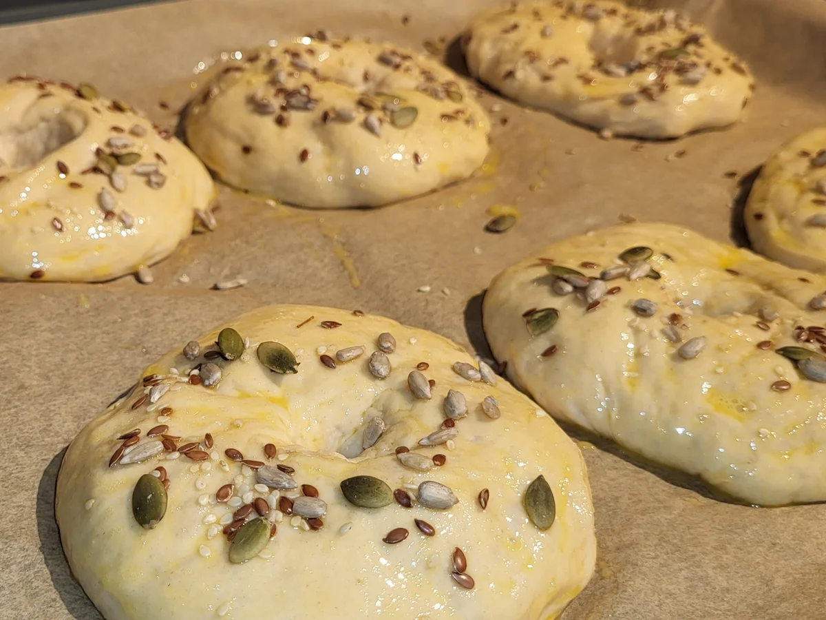 BiNe` S BAGEL - Rezept - Bild Nr. 3