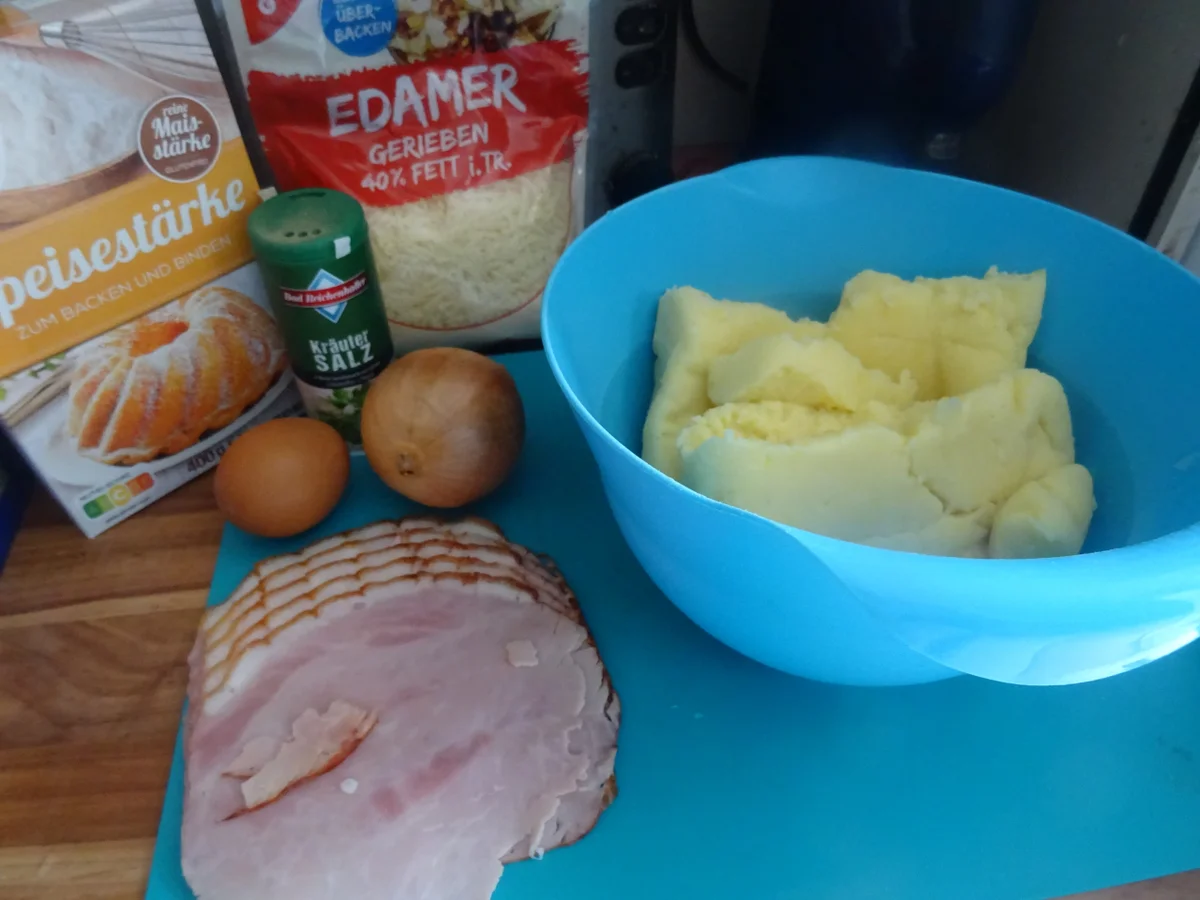 Kartoffelklöße "All in one" - Rezept - Bild Nr. 16418
