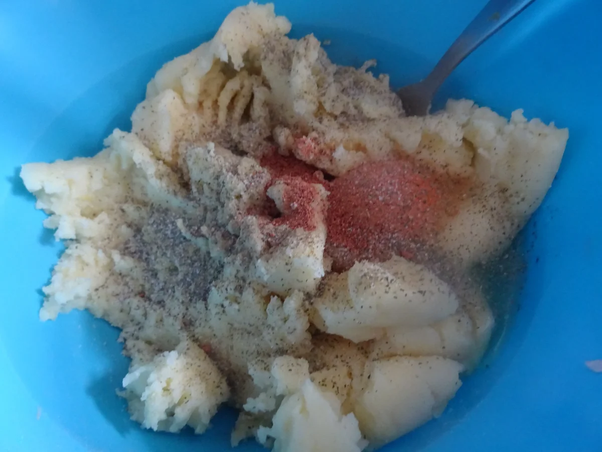 Kartoffelklöße "All in one" - Rezept - Bild Nr. 16420