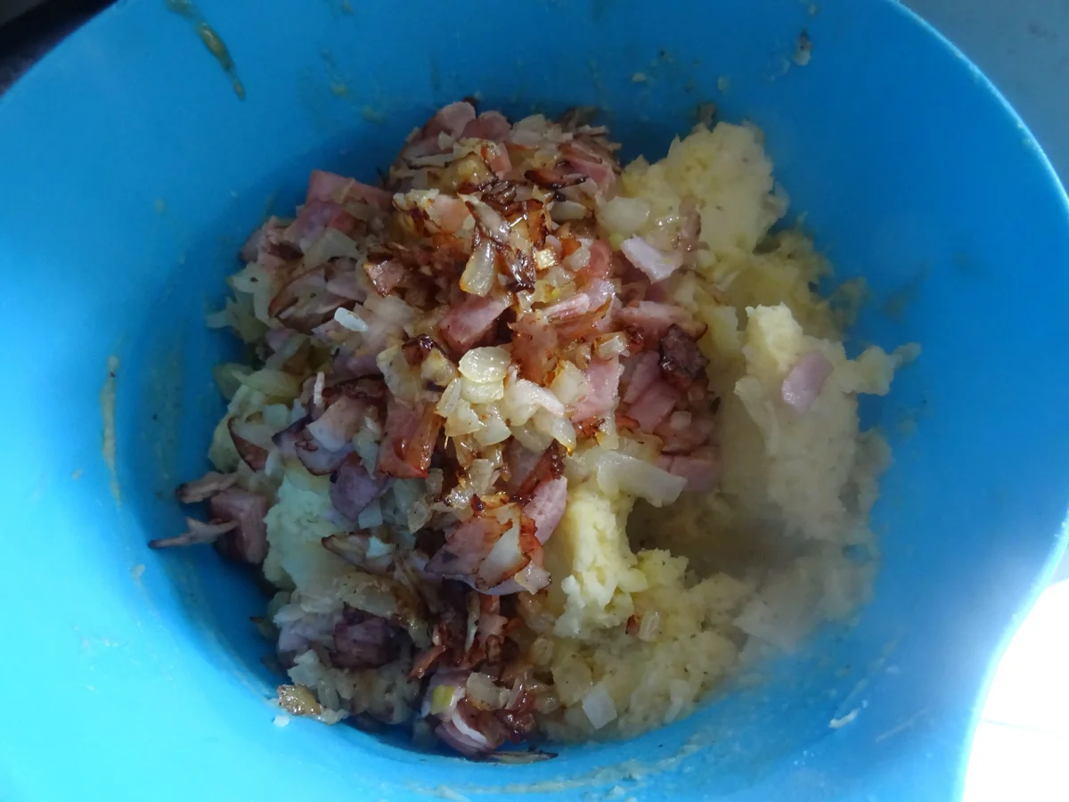 Kartoffelklöße "All in one" - Rezept - Bild Nr. 16429