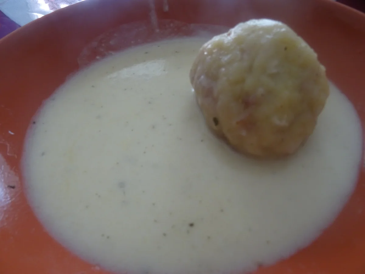 Kartoffelklöße "All in one" - Rezept - Bild Nr. 16431