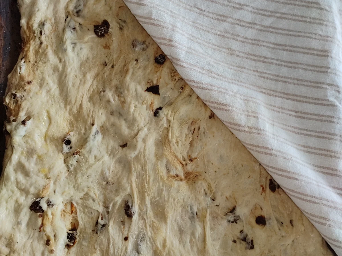 Rezept: Foccacia Primavera Bild Nr. 16461 Foccacia Primavera - Rezept - Bild Nr. 16461