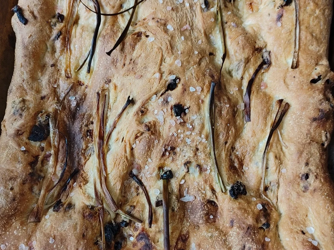 Rezept: Foccacia Primavera Bild Nr. 16463 Foccacia Primavera - Rezept - Bild Nr. 16463