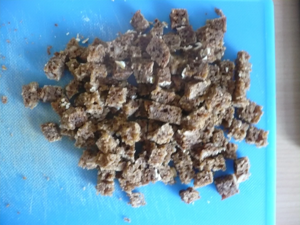 Rezept: Kabeljaufilet gebraten mit Brösel Bild Nr. 16430 Kabeljaufilet gebraten mit Brösel - Rezept - Bild Nr. 16430