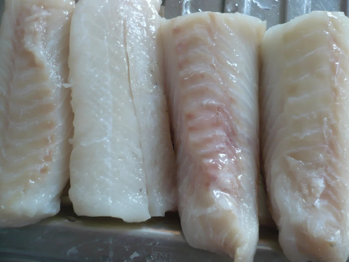 Rezept: Kabeljaufilet gebraten mit Brösel Bild Nr. 16435 Kabeljaufilet gebraten mit Brösel - Rezept - Bild Nr. 16435