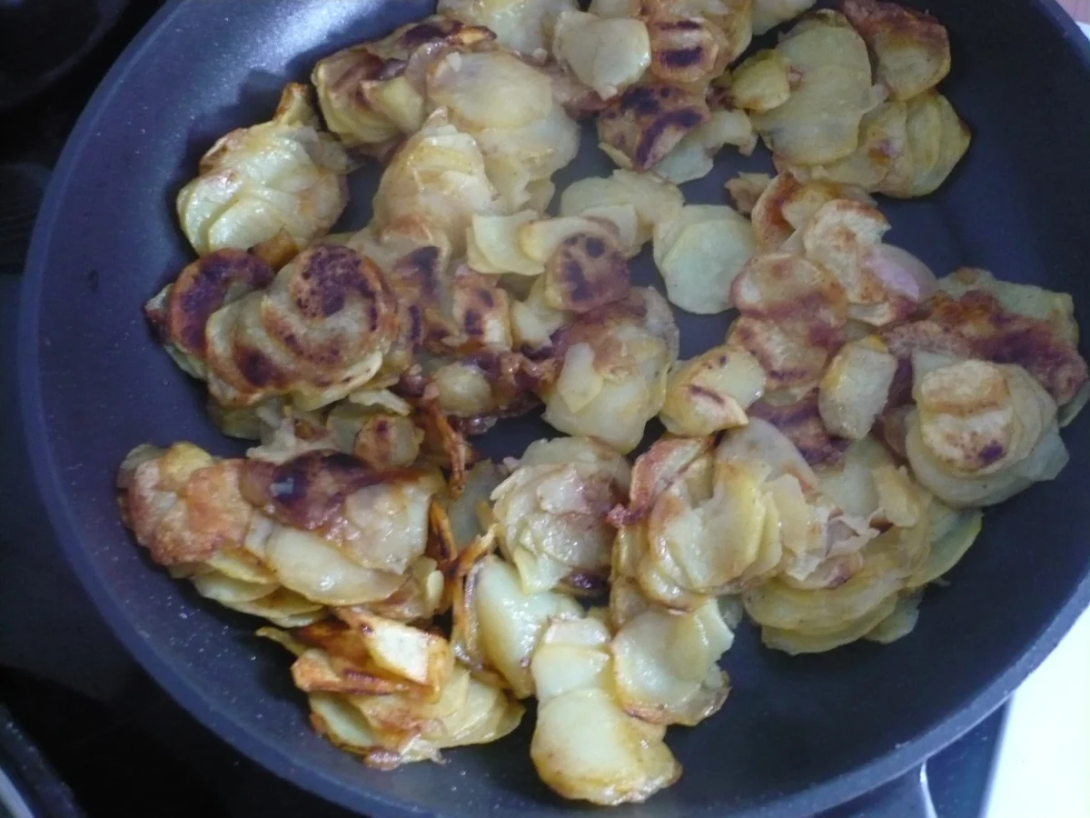 Rezept: Kabeljaufilet gebraten mit Brösel Bild Nr. 16437 Kabeljaufilet gebraten mit Brösel - Rezept - Bild Nr. 16437