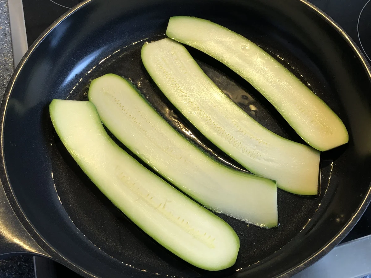 Zucchini-Lasagne - Rezept - Bild Nr. 16436