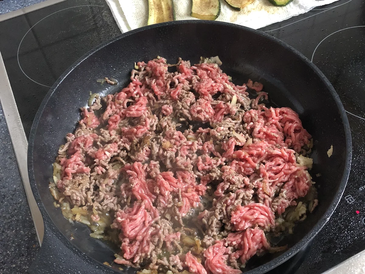 Zucchini-Lasagne - Rezept - Bild Nr. 16438