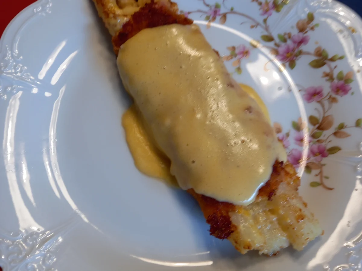 Mein Spargel-Cordonbleu - Rezept - Bild Nr. 16432