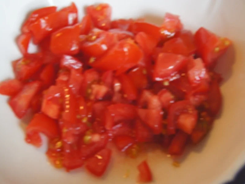 Gekochte Eier in Dillsauce mit Drillingen und Salat - Rezept - Bild Nr. 16454