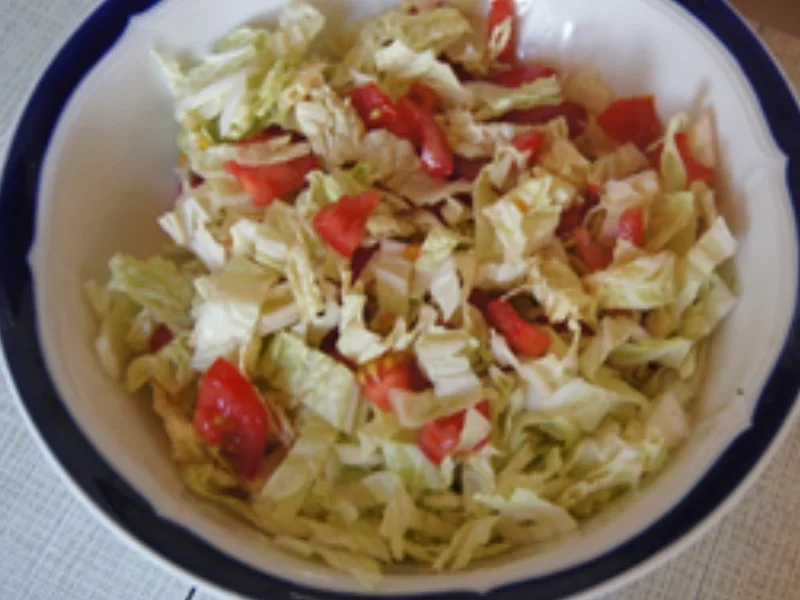 Gekochte Eier in Dillsauce mit Drillingen und Salat - Rezept - Bild Nr. 16455