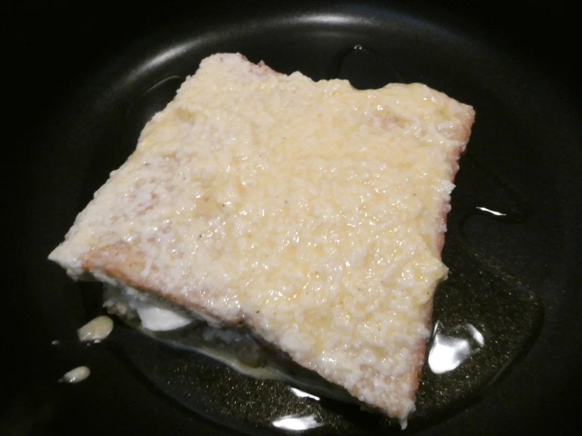 Rezept: Sandwich mit Tomate und Mozzarella Bild Nr. 16446 Sandwich mit Tomate und Mozzarella - Rezept - Bild Nr. 16446