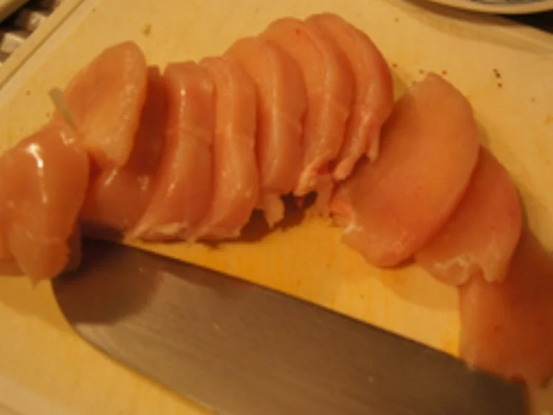 Garnelen-Hähnchen-Suppentopf im Wok - Rezept - Bild Nr. 16441