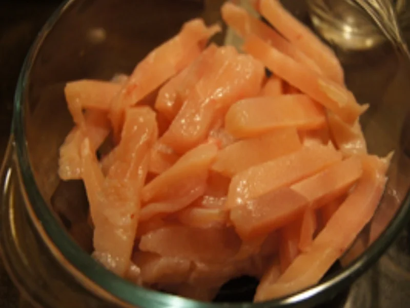 Garnelen-Hähnchen-Suppentopf im Wok - Rezept - Bild Nr. 16442