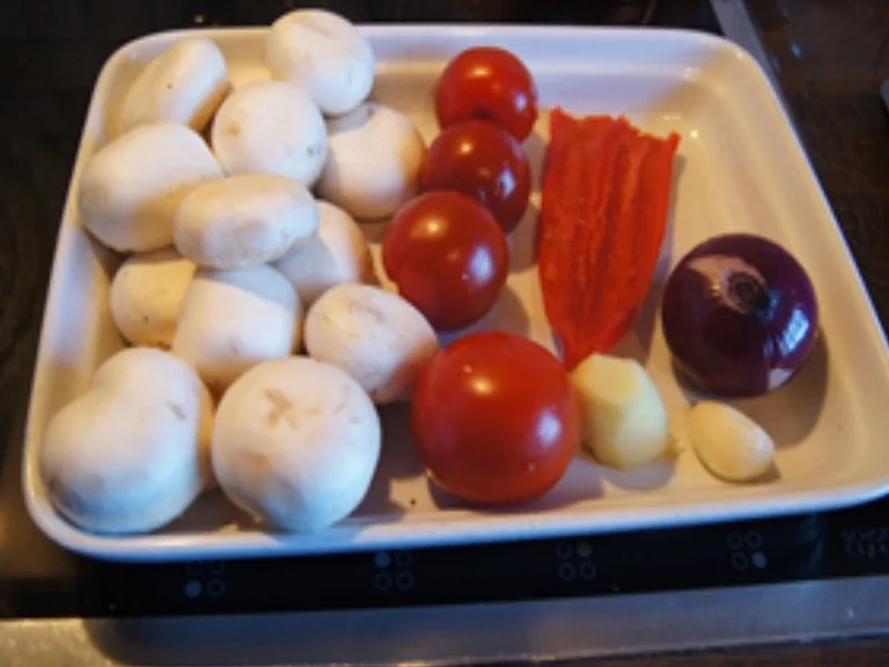 Garnelen-Hähnchen-Suppentopf im Wok - Rezept - Bild Nr. 16443