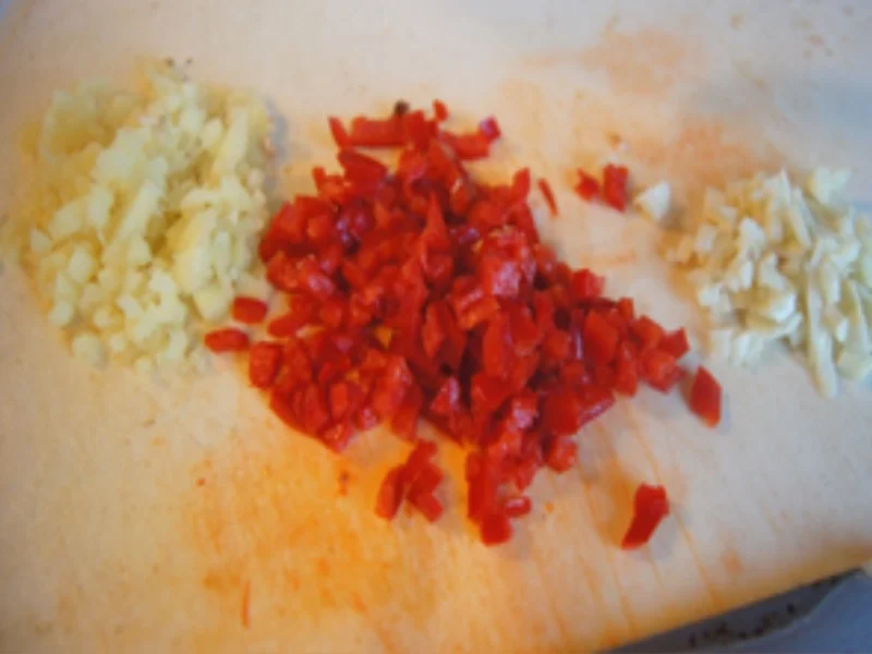 Garnelen-Hähnchen-Suppentopf im Wok - Rezept - Bild Nr. 16446