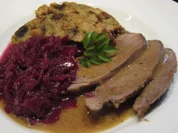 Wild: Rehsauerbraten nach Barbara62 - Rezept - Bild Nr. 16439