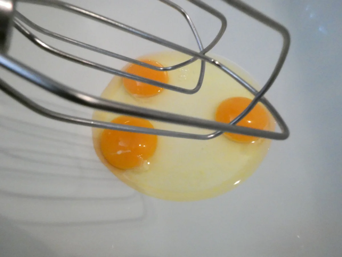 Schokoladen-Waffeln - Rezept - Bild Nr. 16444