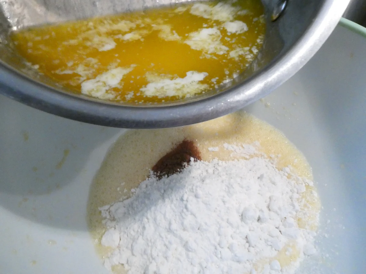 Schokoladen-Waffeln - Rezept - Bild Nr. 16445