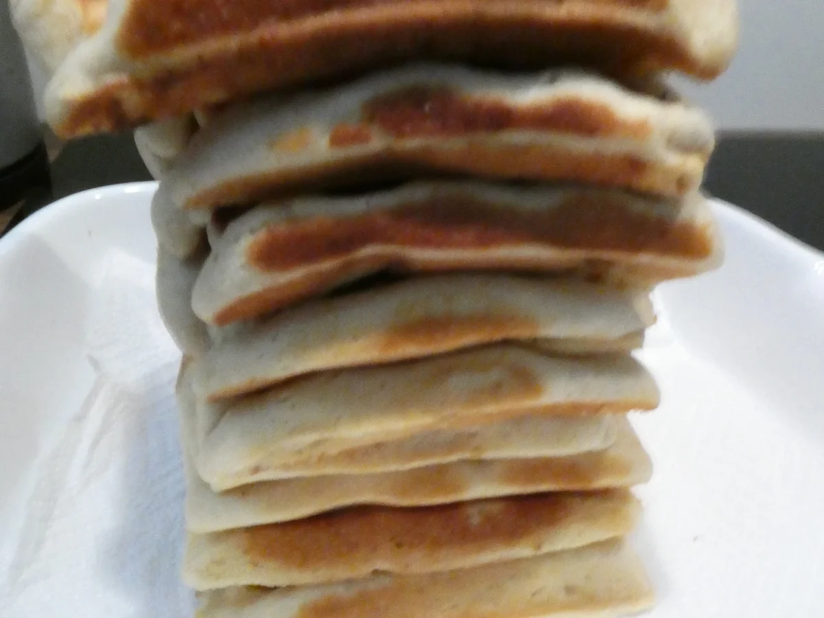 Schokoladen-Waffeln - Rezept - Bild Nr. 16450