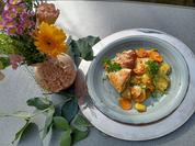 Gemüsepfanne - Rezept - Bild Nr. 16439