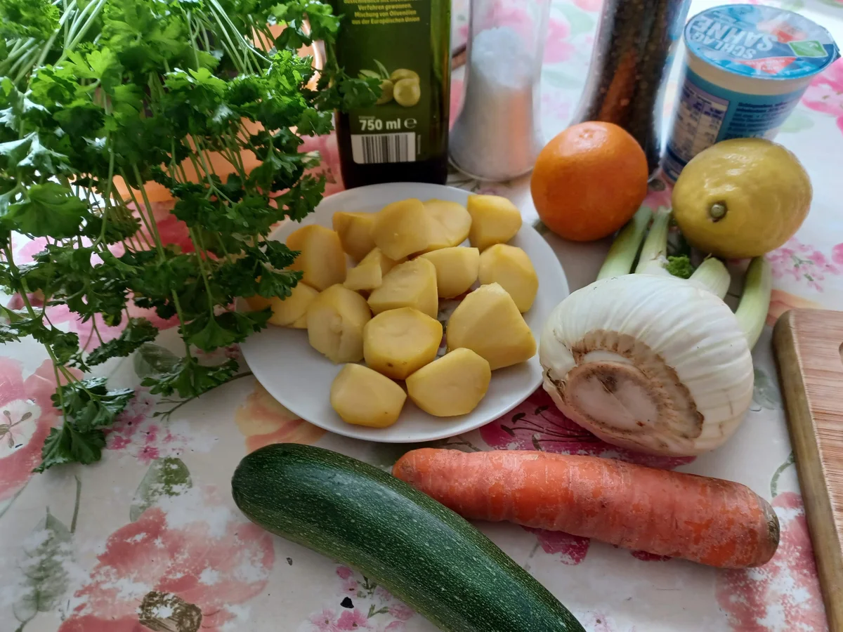 Rezept: Gemüsepfanne Bild Nr. 16441 Gemüsepfanne - Rezept - Bild Nr. 16441