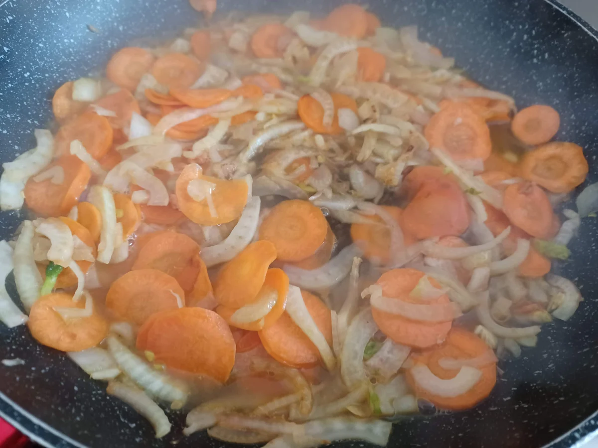 Rezept: Gemüsepfanne Bild Nr. 16444 Gemüsepfanne - Rezept - Bild Nr. 16444