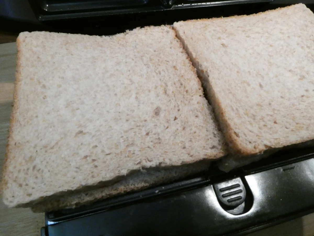 Rezept: Sandwich mit Chorizo und Cheddar Bild Nr. 16441 Sandwich mit Chorizo und Cheddar - Rezept - Bild Nr. 16441