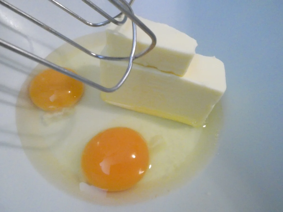 Emmentaler-Muffins mit Paprika - Rezept - Bild Nr. 16440