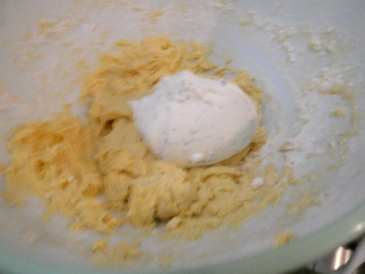 Emmentaler-Muffins mit Paprika - Rezept - Bild Nr. 16442