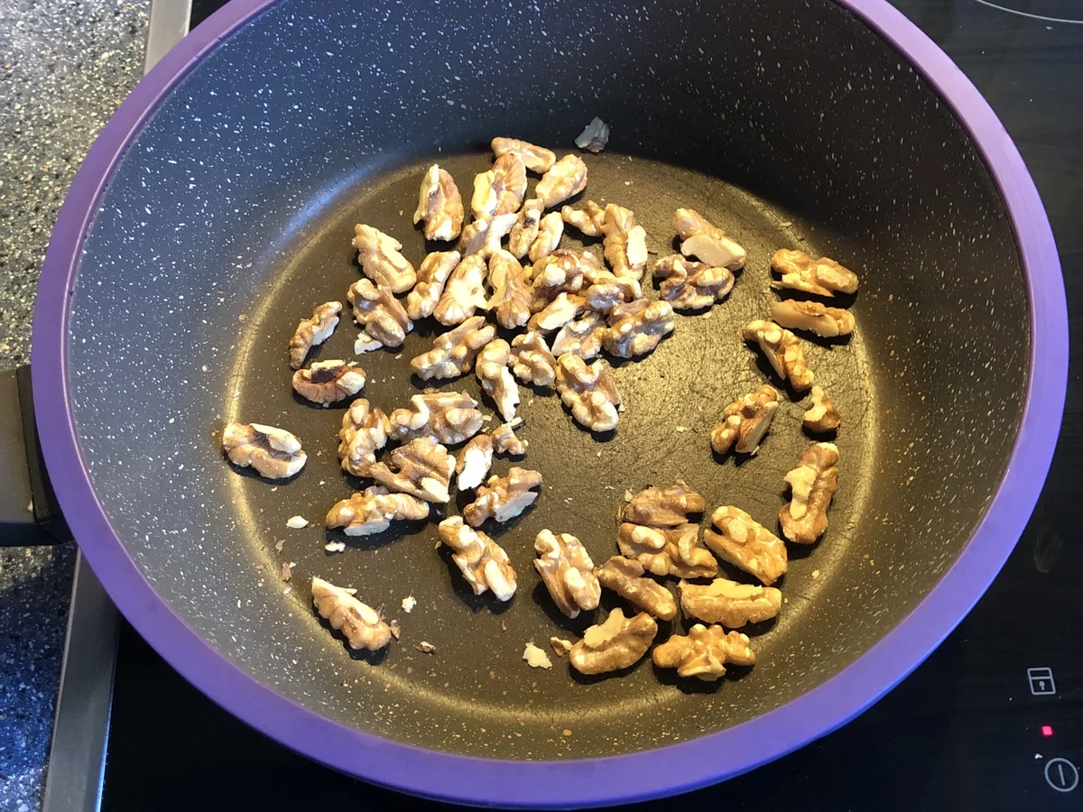 Rezept: Gnocchi Bild Nr. 3 Gnocchi - Rezept - Bild Nr. 3