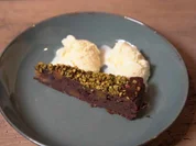 Torta di Pane mit Vanille-Eis - Rezept - Bild Nr. 16440