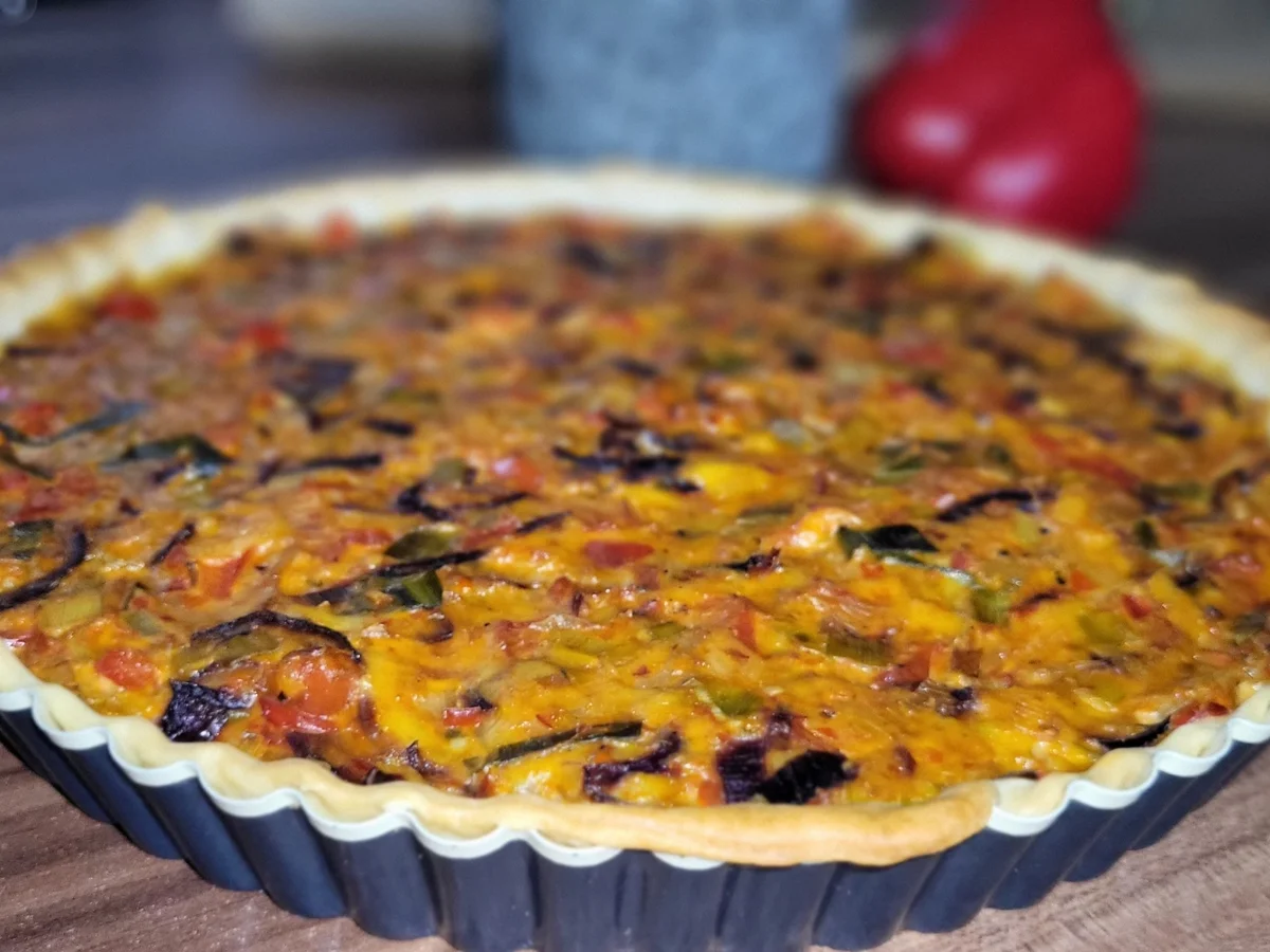 Rezept: BiNe` S LAUCH - ZWIEBELPAJ Bild Nr. 16440 BiNe` S LAUCH - ZWIEBELPAJ - Rezept - Bild Nr. 16440