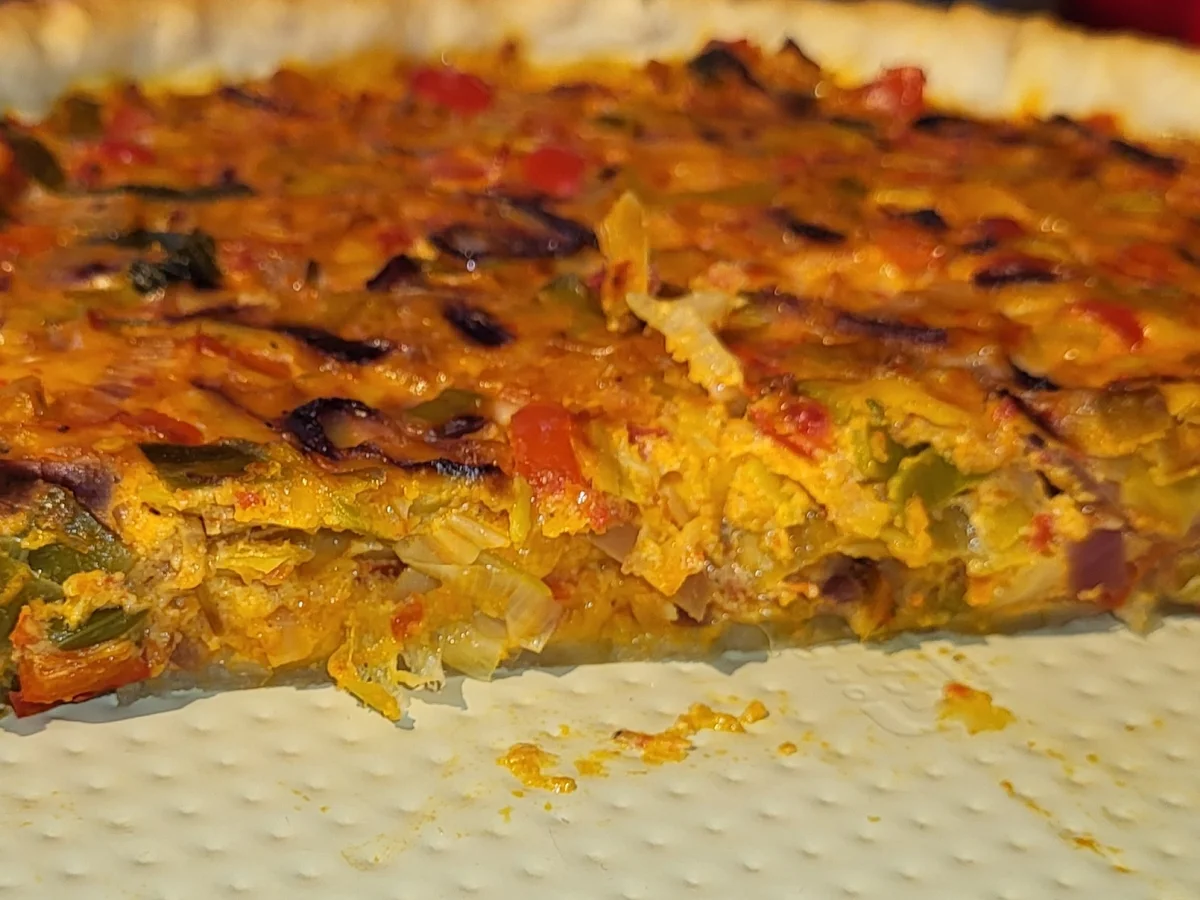 Rezept: BiNe` S LAUCH - ZWIEBELPAJ Bild Nr. 16441 BiNe` S LAUCH - ZWIEBELPAJ - Rezept - Bild Nr. 16441