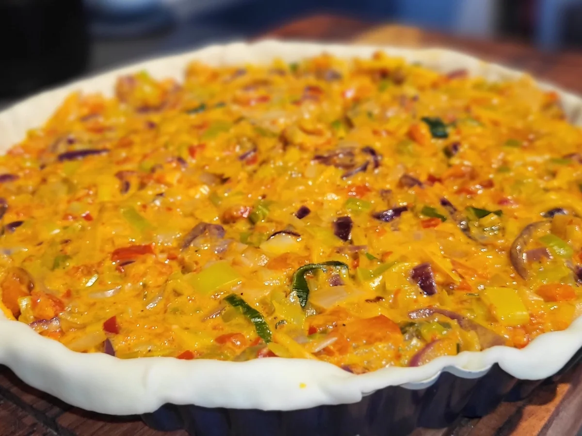 Rezept: BiNe` S LAUCH - ZWIEBELPAJ Bild Nr. 16443 BiNe` S LAUCH - ZWIEBELPAJ - Rezept - Bild Nr. 16443