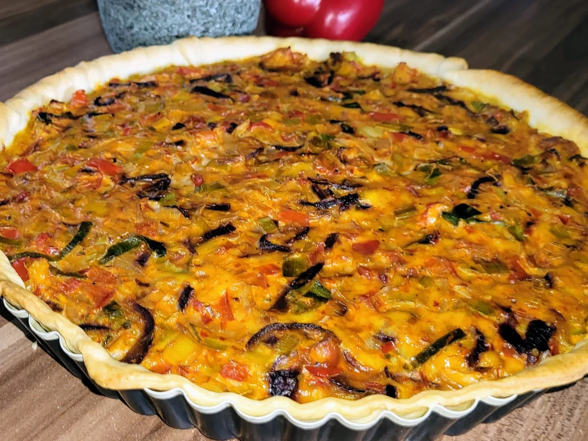 Rezept: BiNe` S LAUCH - ZWIEBELPAJ Bild Nr. 16444 BiNe` S LAUCH - ZWIEBELPAJ - Rezept - Bild Nr. 16444