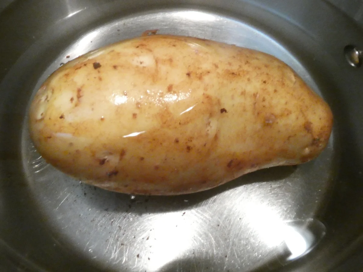 Frittata mit Paprika und Mozzarella - Rezept - Bild Nr. 16441