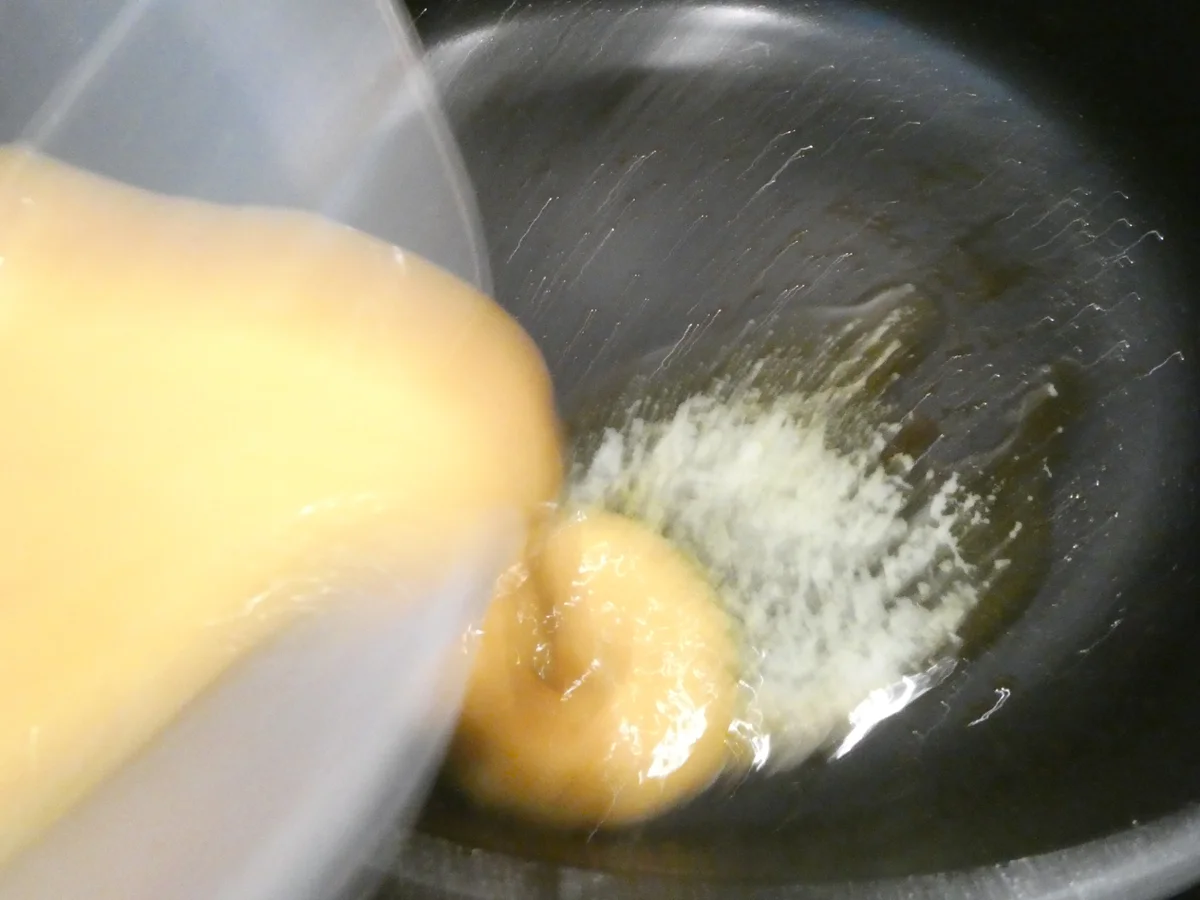 Frittata mit Paprika und Mozzarella - Rezept - Bild Nr. 16447