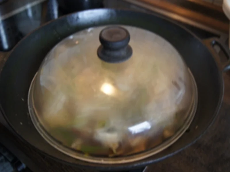 Hähnchenbrustfilet mit Sellerie und Basmatireis - Rezept - Bild Nr. 16449